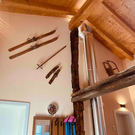 شقة Ecoloft, Parking, Bubble Bath, Views, Tranquility Eischoll
