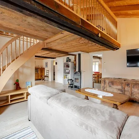 Apartment Ecoloft, Parking, Bubble Bath, Views, Tranquility Eischoll
