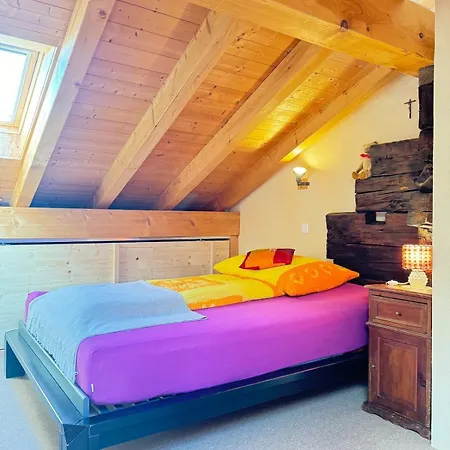 Apartment Ecoloft, Parking, Bubble Bath, Views, Tranquility Eischoll