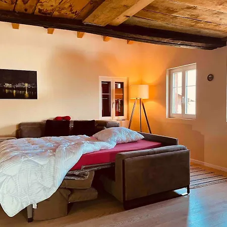 Ecoloft, Parking, Bubble Bath, Views, Tranquility * Eischoll