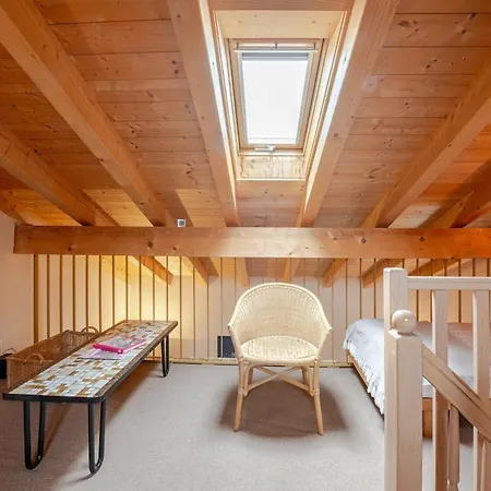 Ecoloft, Parking, Bubble Bath, Views, Tranquility Eischoll