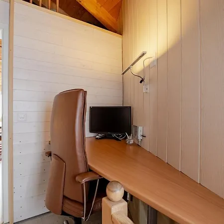 Ecoloft, Parking, Bubble Bath, Views, Tranquility * Eischoll
