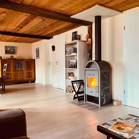 Ecoloft, Parking, Bubble Bath, Views, Tranquility شقة