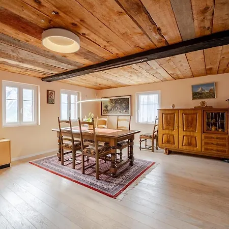 Ecoloft, Parking, Bubble Bath, Views, Tranquility Apartment Eischoll