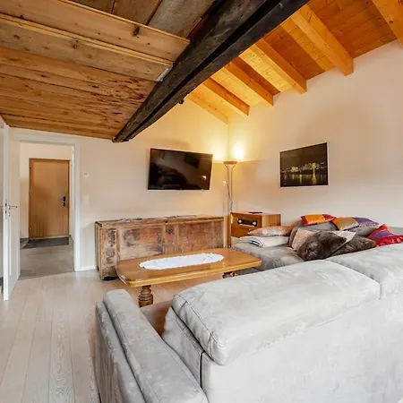 Apartment Ecoloft, Parking, Bubble Bath, Views, Tranquility Eischoll