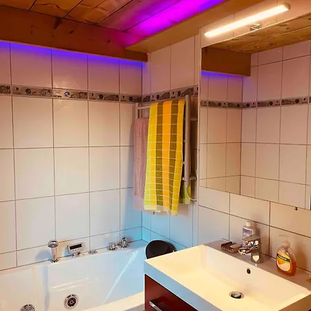 Ecoloft, Parking, Bubble Bath, Views, Tranquility Eischoll